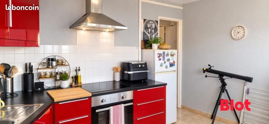 Appartement 2 pièces 51 m² · à Rennes · 51 m² · 184 900 €