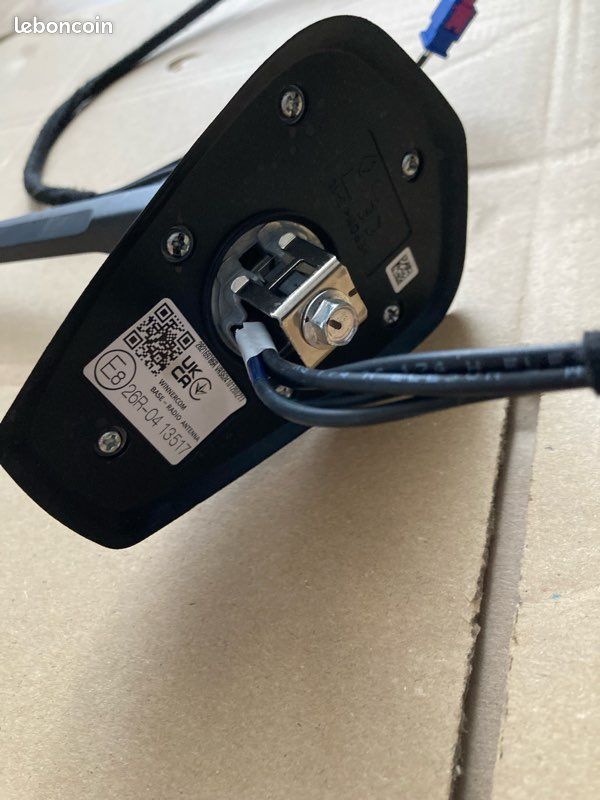 Antenne radio pour Dacia Duster (image 2)