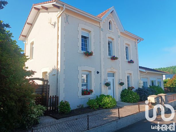 Maison 6 pièces 161 m²