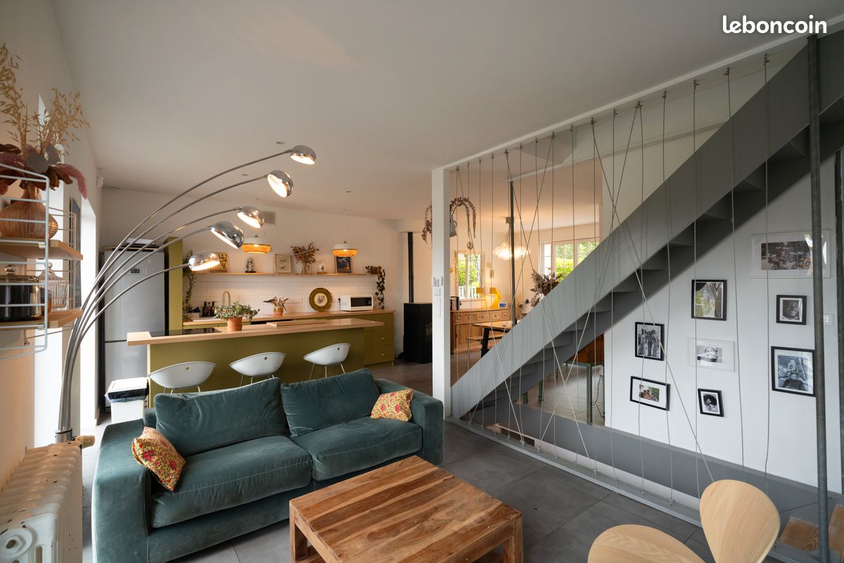 Maison 6 pièces 148 m² · à Indre · 148 m² · 480 000 €