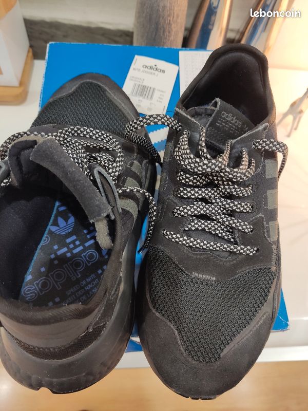 Adidas Sneaker Adidas Nite Jogger 37 Adidas Shoes Adidas Nite