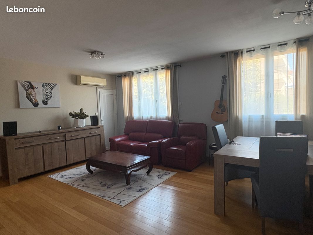 Appartement 4 pièces 74 m² · à Besançon · 74 m² · 145 000 €