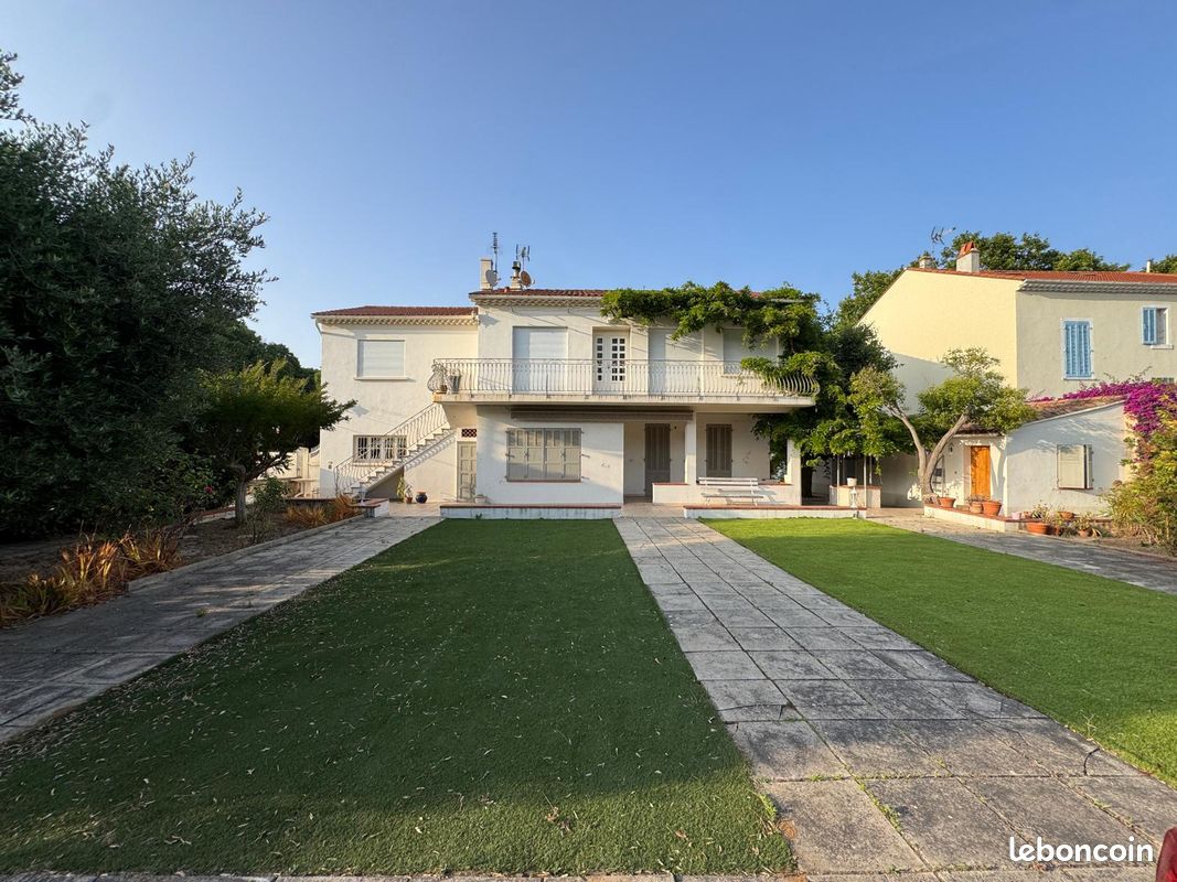 Maison 5 pièces 132 m² · à La Seyne-sur-Mer · 132 m² · 1 750 €/mois
