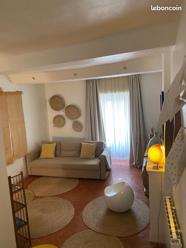 Appartement 2 pièces 33 m² · à Hyères · 33 m² · 600 €/mois