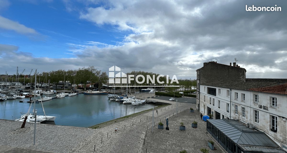 Appartement 3 pièces 85 m² · à Rochefort · 85,2 m² · 1 010 €/mois