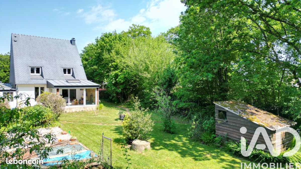 Maison 5 pièces 111 m² · à Plescop · 111 m² · 344 000 €