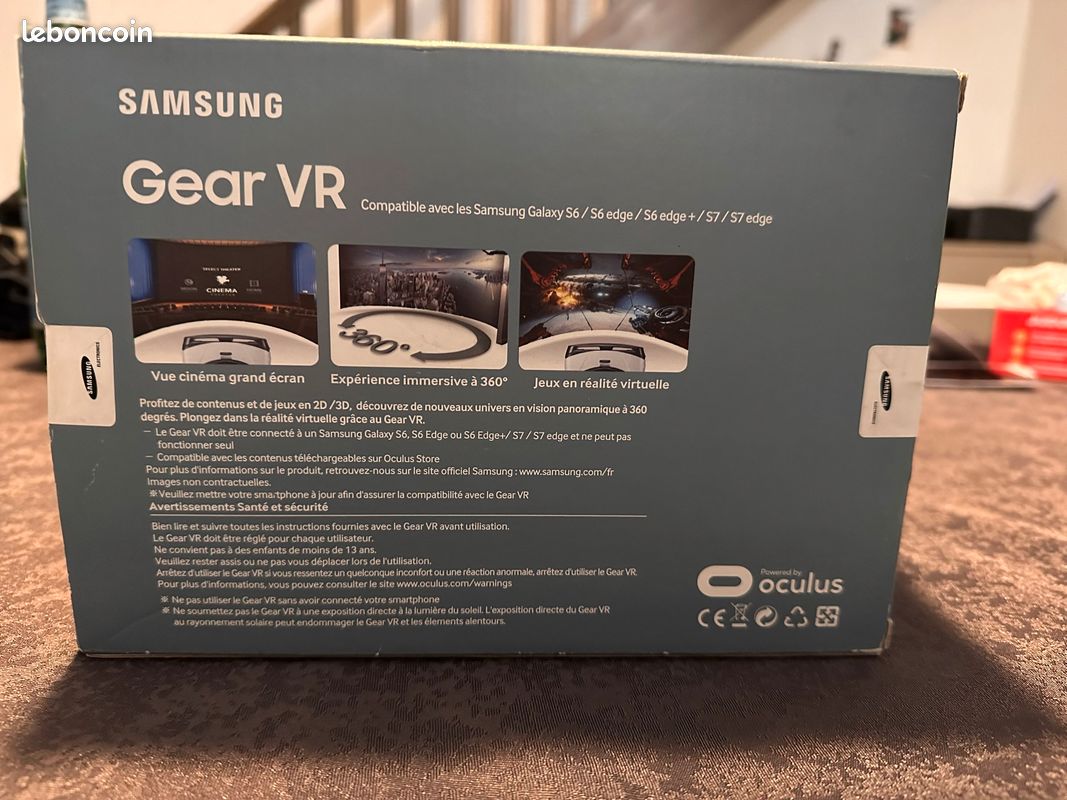 Casque VR (image 2)