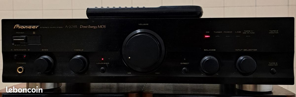 Ampli A-209R (image 5)