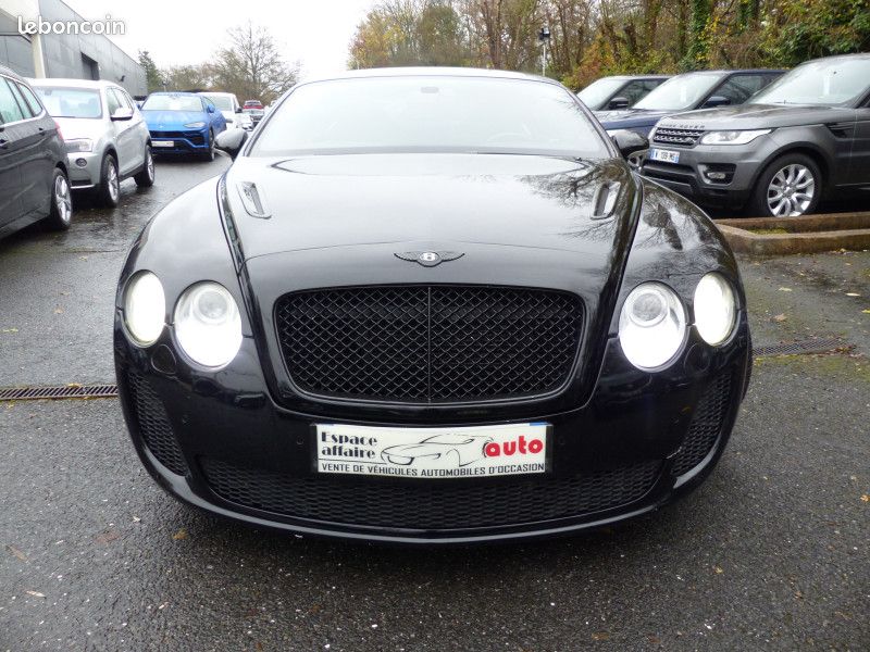 Bentley CONTINENTAL GT 6.0 (image 6)