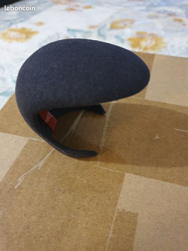 Protection boule de levier de vitesse velours Toyota C-HR – Neuve (image 1)