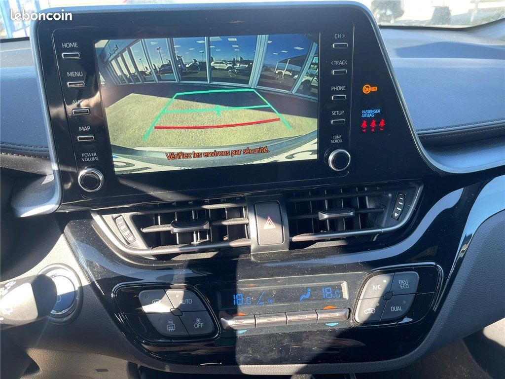 Toyota C-HR HYBRIDE MY22 2.0L Edition (image 11)