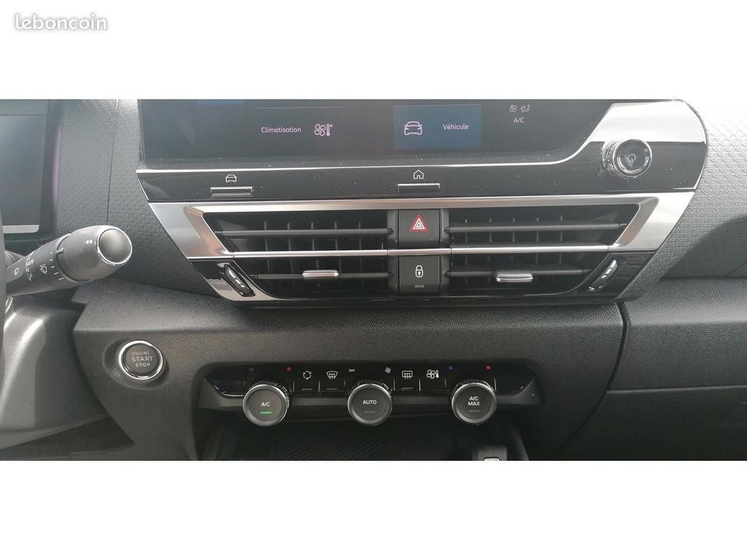 CITROEN C4 1.5 BlueHDi 130 EAT8 Shine Pack (image 18)