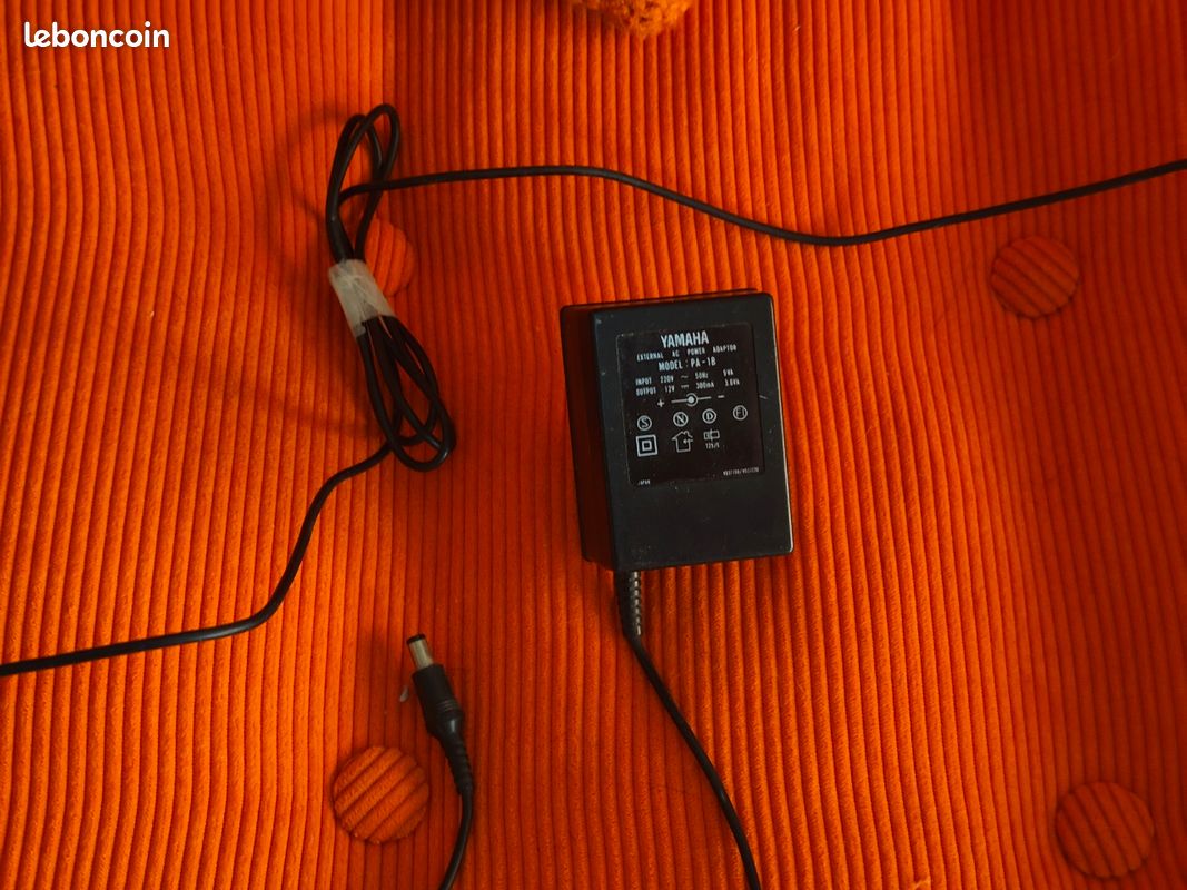 Clavier Yamaha Pss-21 revise entretenu (image 7)