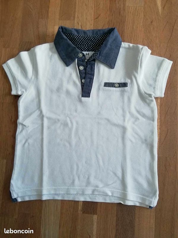 Lot Tshirt et Débardeur 4 ans (image 5)