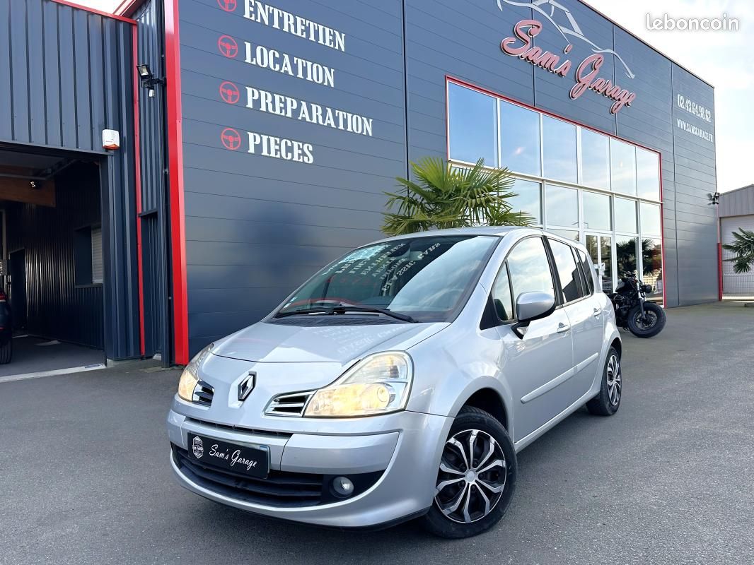 Renault Grand Modus 1.5 dCi 85ch Exception (image 1)