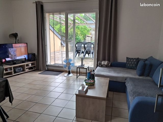 Appartement 3 pièces 80 m² · à Rémilly · 80 m² · 550 €/mois