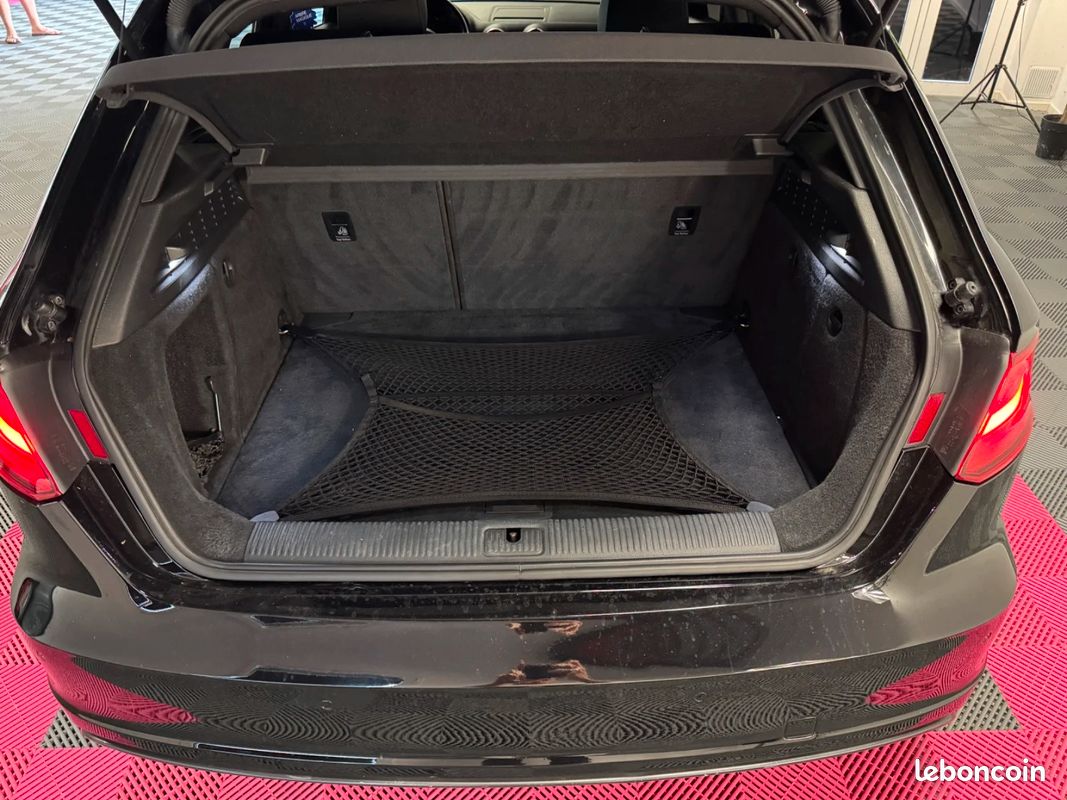AUDI A3 SPORTBACK 2.0 TDI 184 S Line Quattro S tronic 6 (image 21)