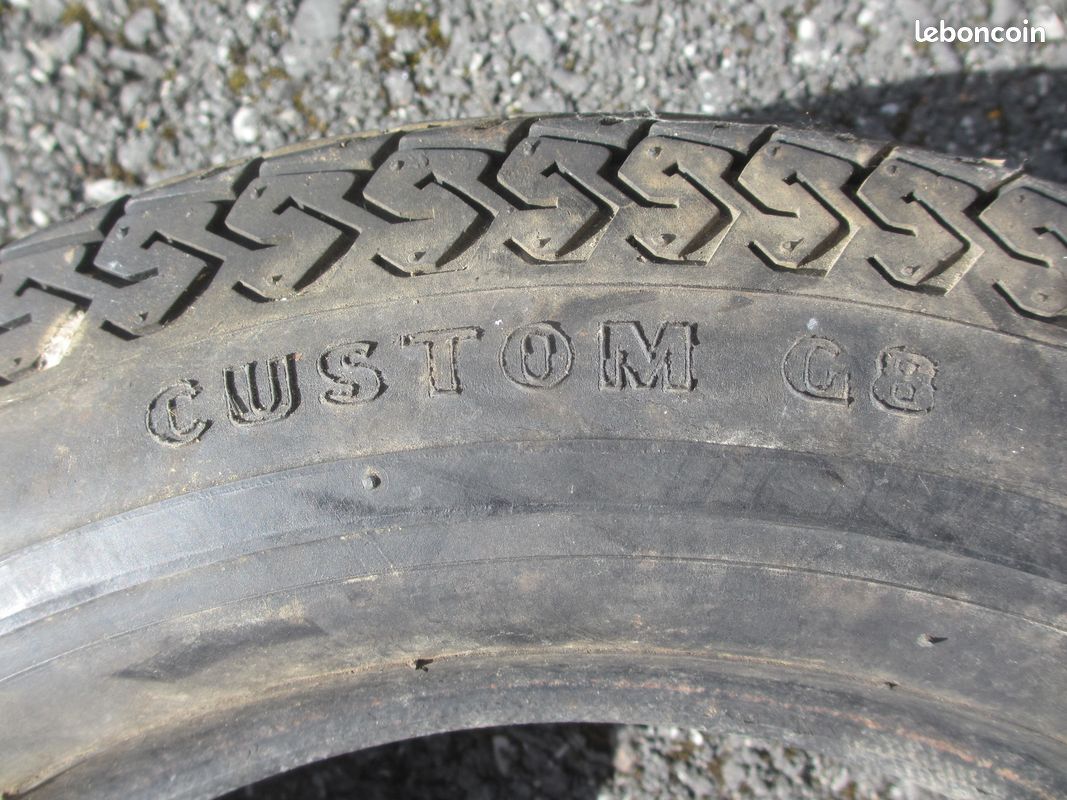 Pneu good -year custom G8 (image 2)