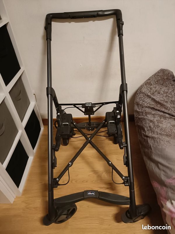 Poussette Trio Love Chicco Équipement bébé