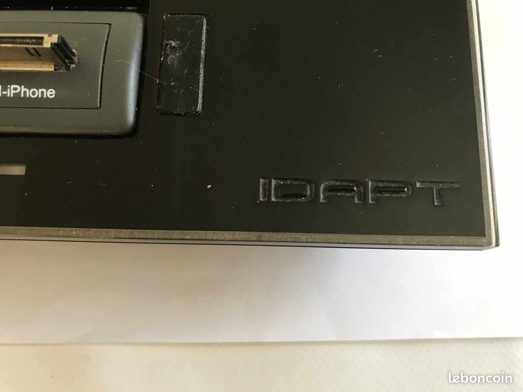 Multi chargeur universel Idapt (image 12)
