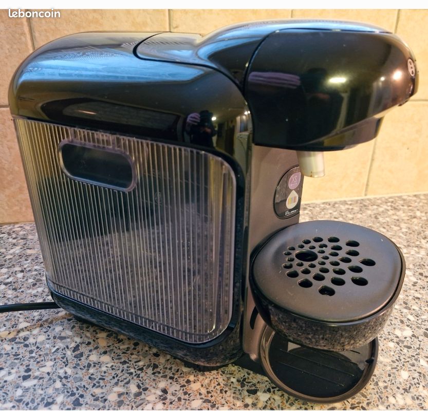 Cafetiere Bosch pour dosette Tassimo (image 1)
