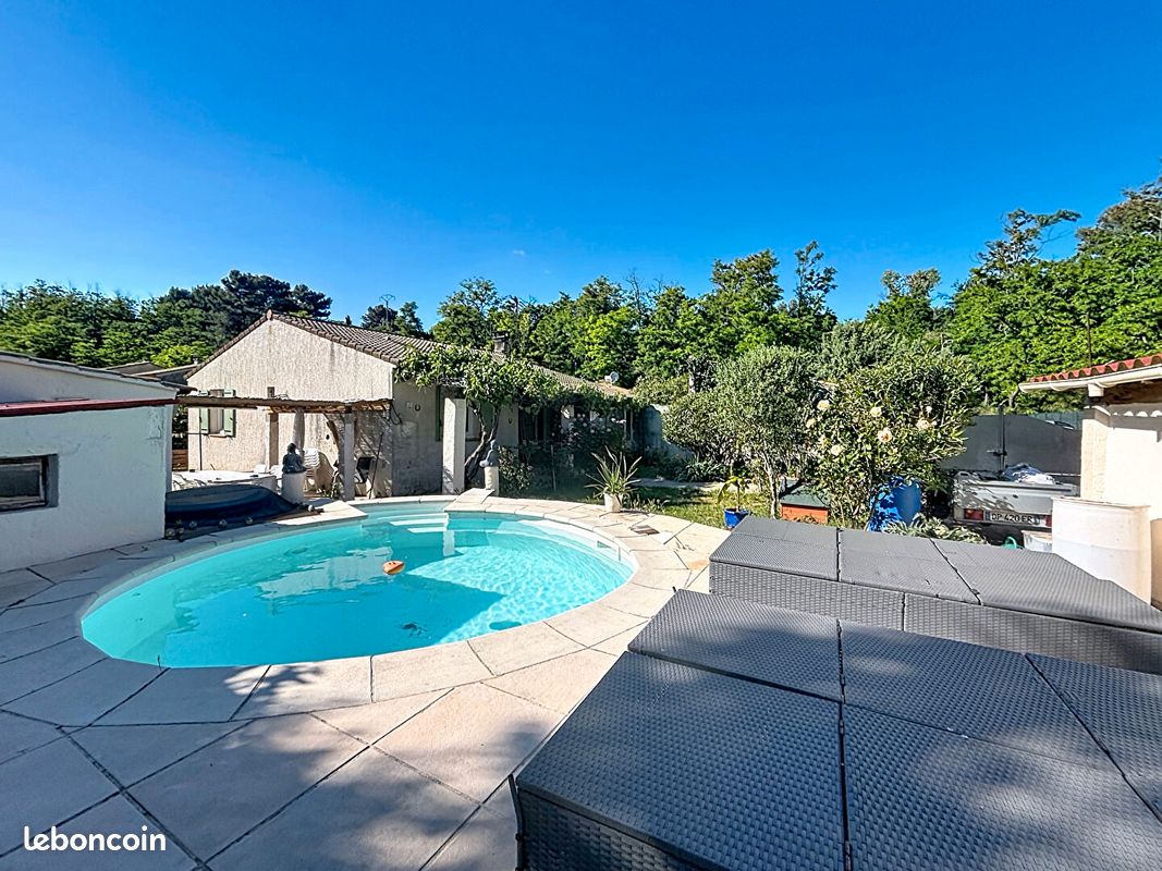Maison 3 pièces 74 m² · à Gardanne · 74 m² · 399 000 €