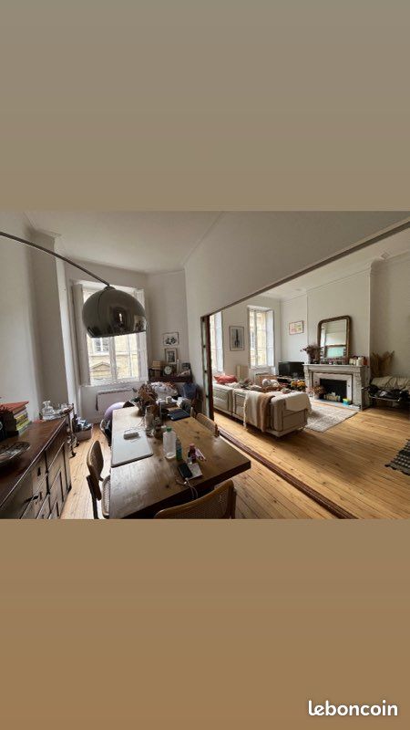 Appartement 3 pièces 62 m² · à Bordeaux · 62 m² · 1 450 €/mois