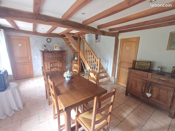 Longère 4 pièces 89 m²