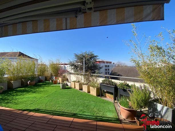 Duplex 4 pièces 116 m²