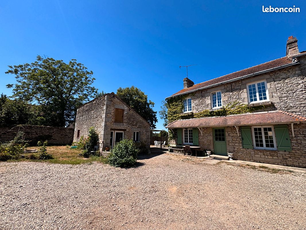 Maison 5 pièces 126 m² · à Saint-Paterne - le Chevain · 126 m² · 598 500 €
