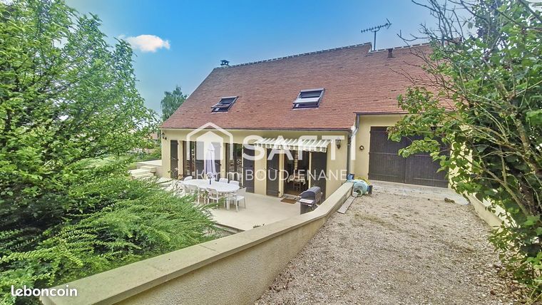Maison 6 pièces 150 m²