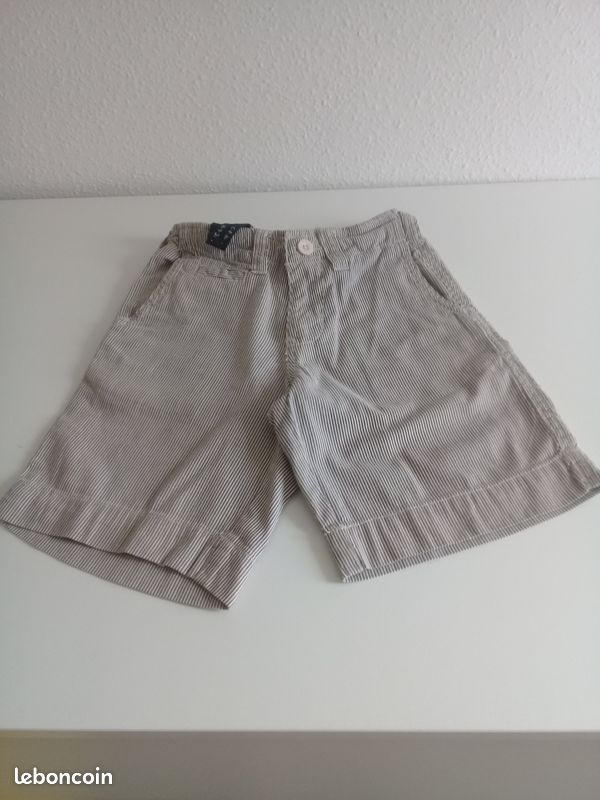 Bermuda enfant garçon (image 2)