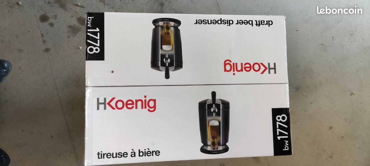 Tireuse à bière (image 2)