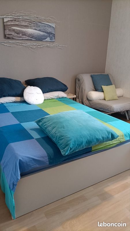 Appartement 1 pièce 11 m² · à Bordeaux · 11 m² · 450 €/mois