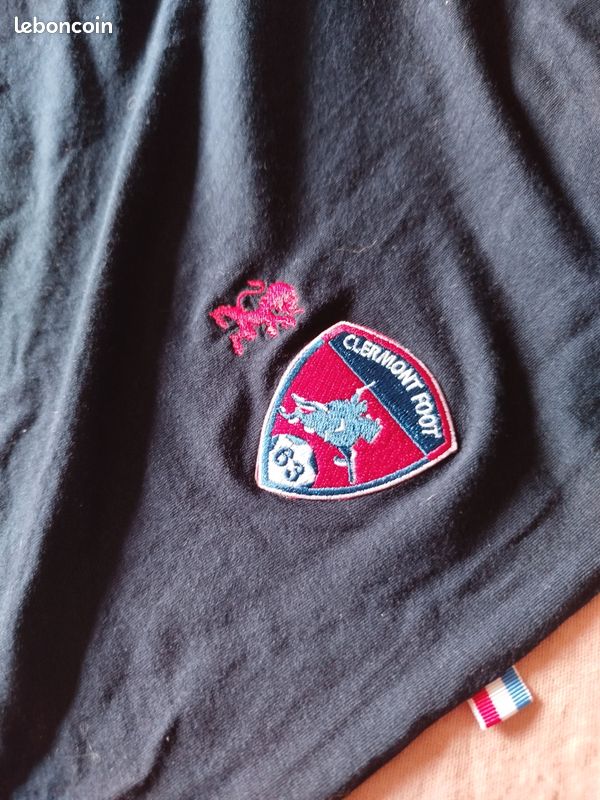 Écharpe Clermont Foot (image 2)