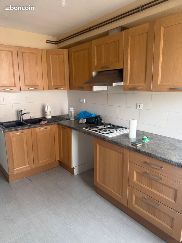 Appartement 4 pièces 80 m² · à Pontarlier · 80 m² · 1 400 €/mois