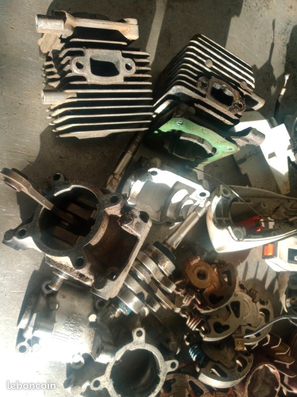 Stihl fs 38/45 (image 2)