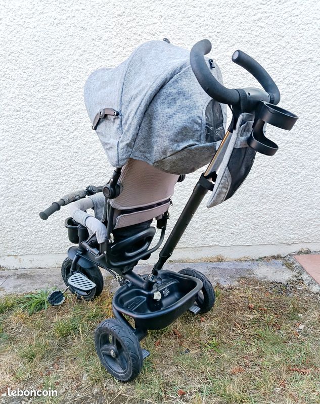 Poussette tricycle (image 5)