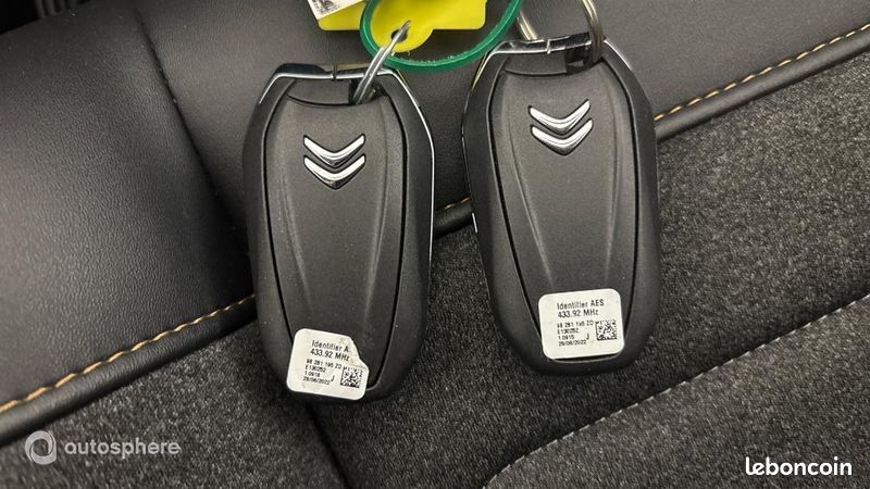 Citroen C3 1.5 BlueHDi 100ch S&S Shine Pack E6.d (image 16)