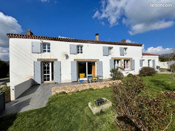 Longère 7 pièces 172 m²