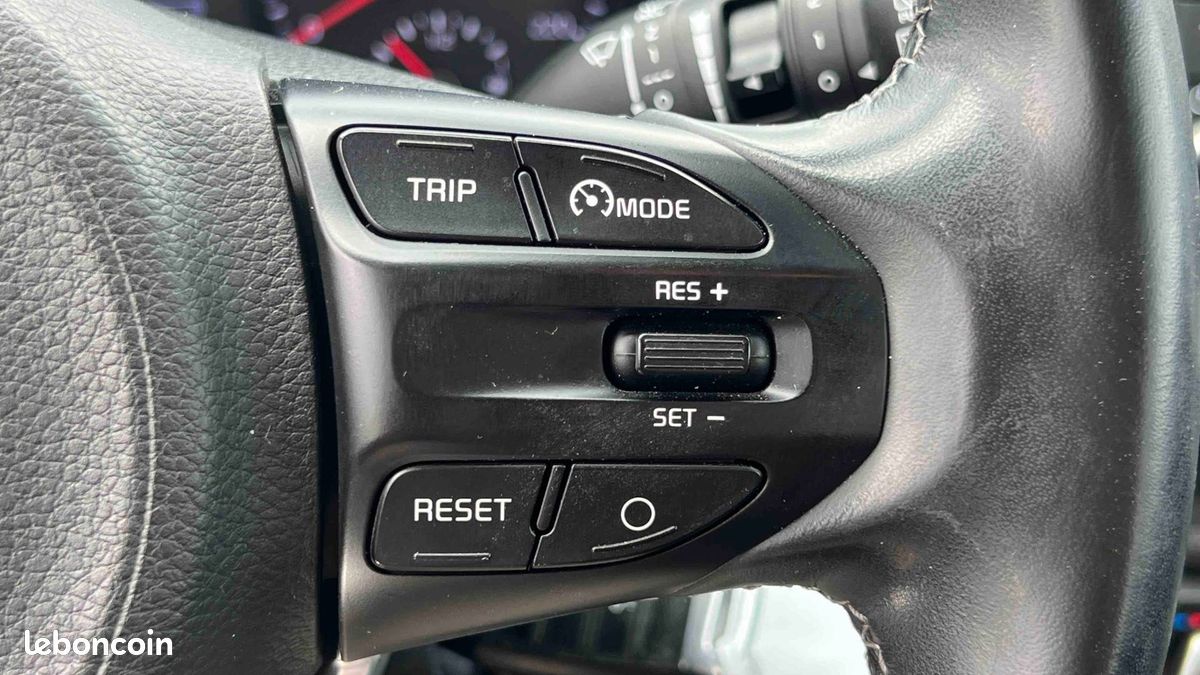 KIA Rio 1.0L T-GDi 100 ch ISG Urban Edition (image 19)