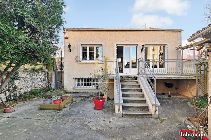 Maison 4 pièces 170 m²