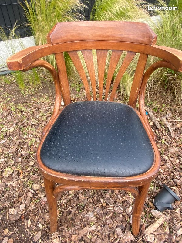 Chaise de bistrot (image 2)