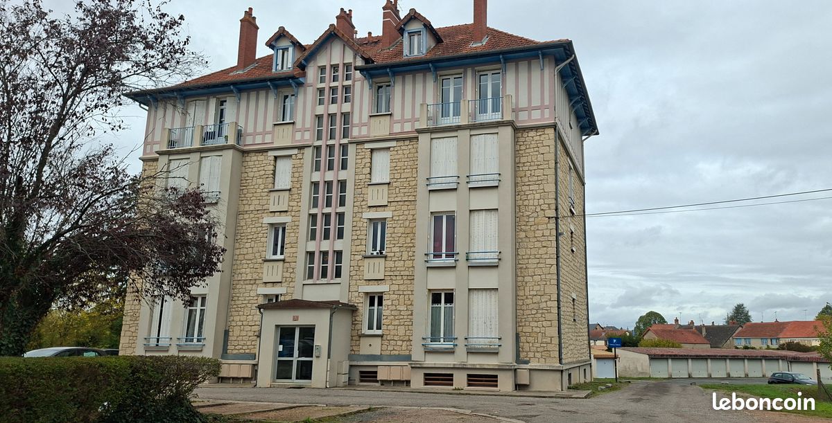 Appartement 2 pièces 41 m² · à Nevers · 41 m² · 420 €/mois