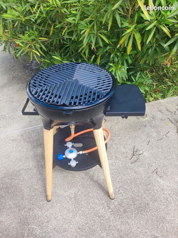 Barbecue Cadac capri chef 40BBQ (image 3)