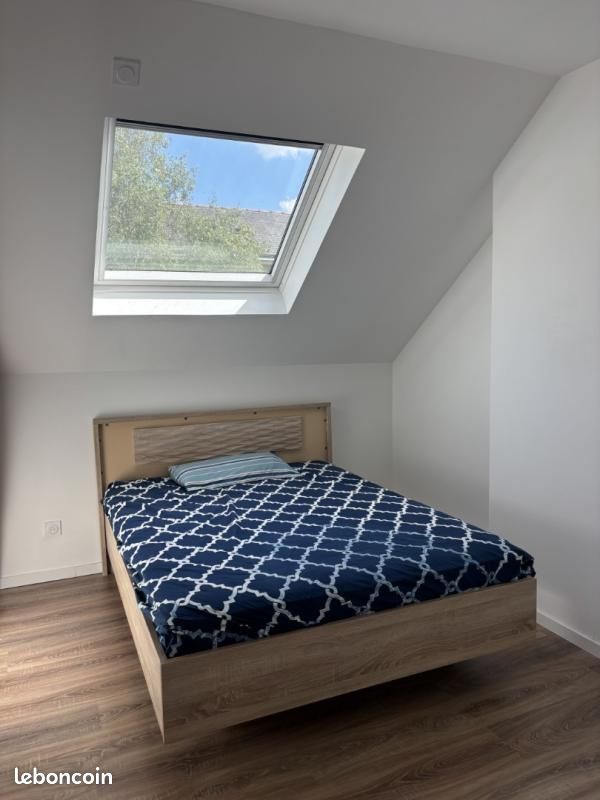 Appartement 3 pièces 30 m² · à Angers · 30 m² · 727 €