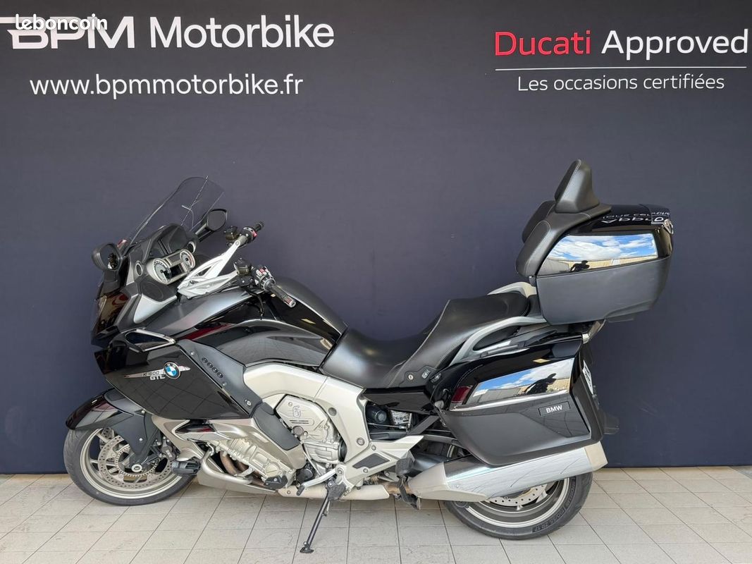 Bmw K K 1600 GTL Exclusive (image 6)