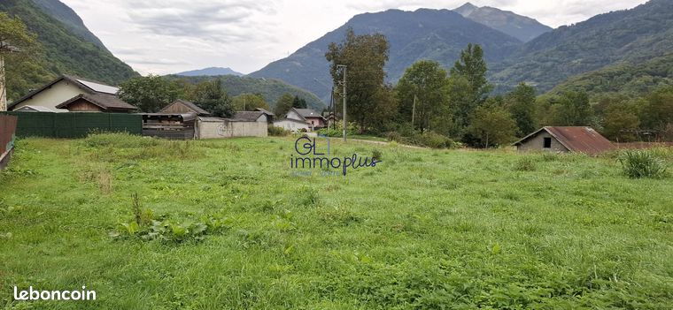 Terrain 534 m² La Bâthie