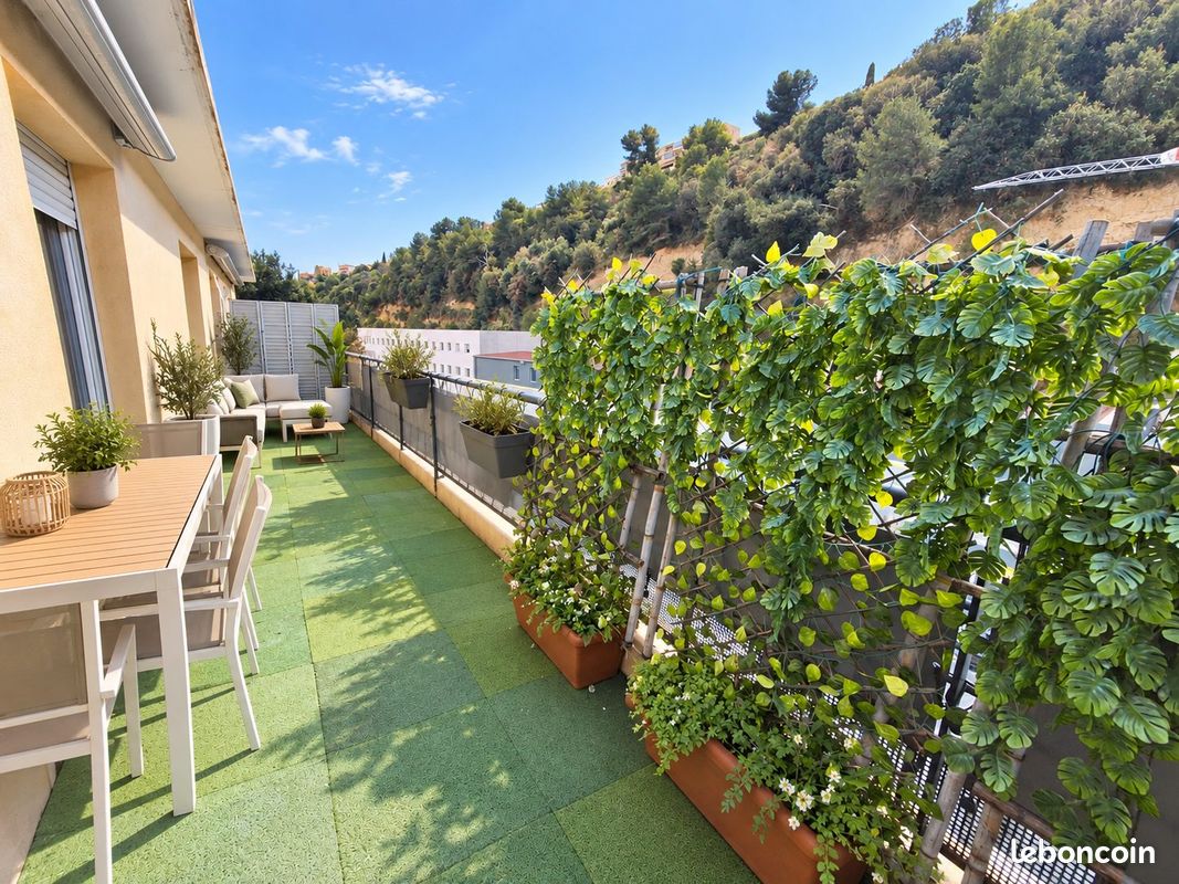 Appartement 2 pièces 49 m² · à Nice · 49 m² · 800 €/mois