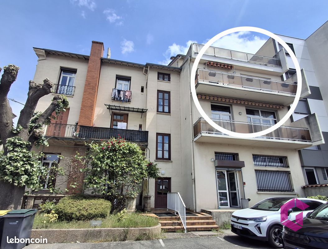Appartement 3 pièces 100 m² · à Firminy · 100 m² · 65 000 €
